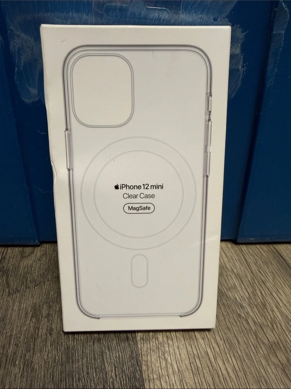Apple Clear MagSafe Case for iPhone 12 mini - Transparent